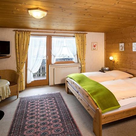Gaestehaus Boeck Pfronten Eksteriør bilde