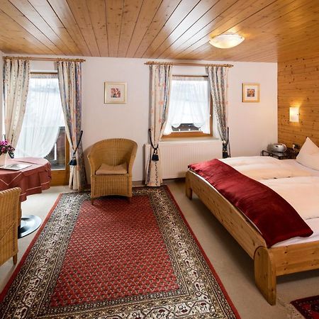 Gaestehaus Boeck Pfronten Eksteriør bilde