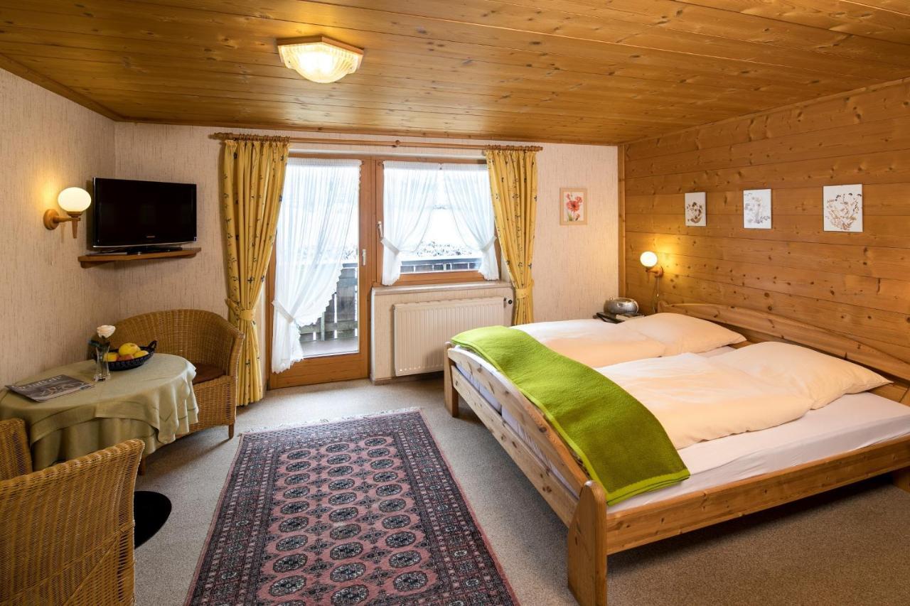 Gaestehaus Boeck Pfronten Eksteriør bilde