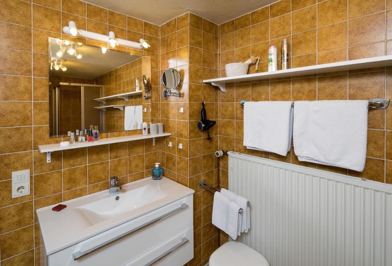 Gaestehaus Boeck Pfronten Eksteriør bilde