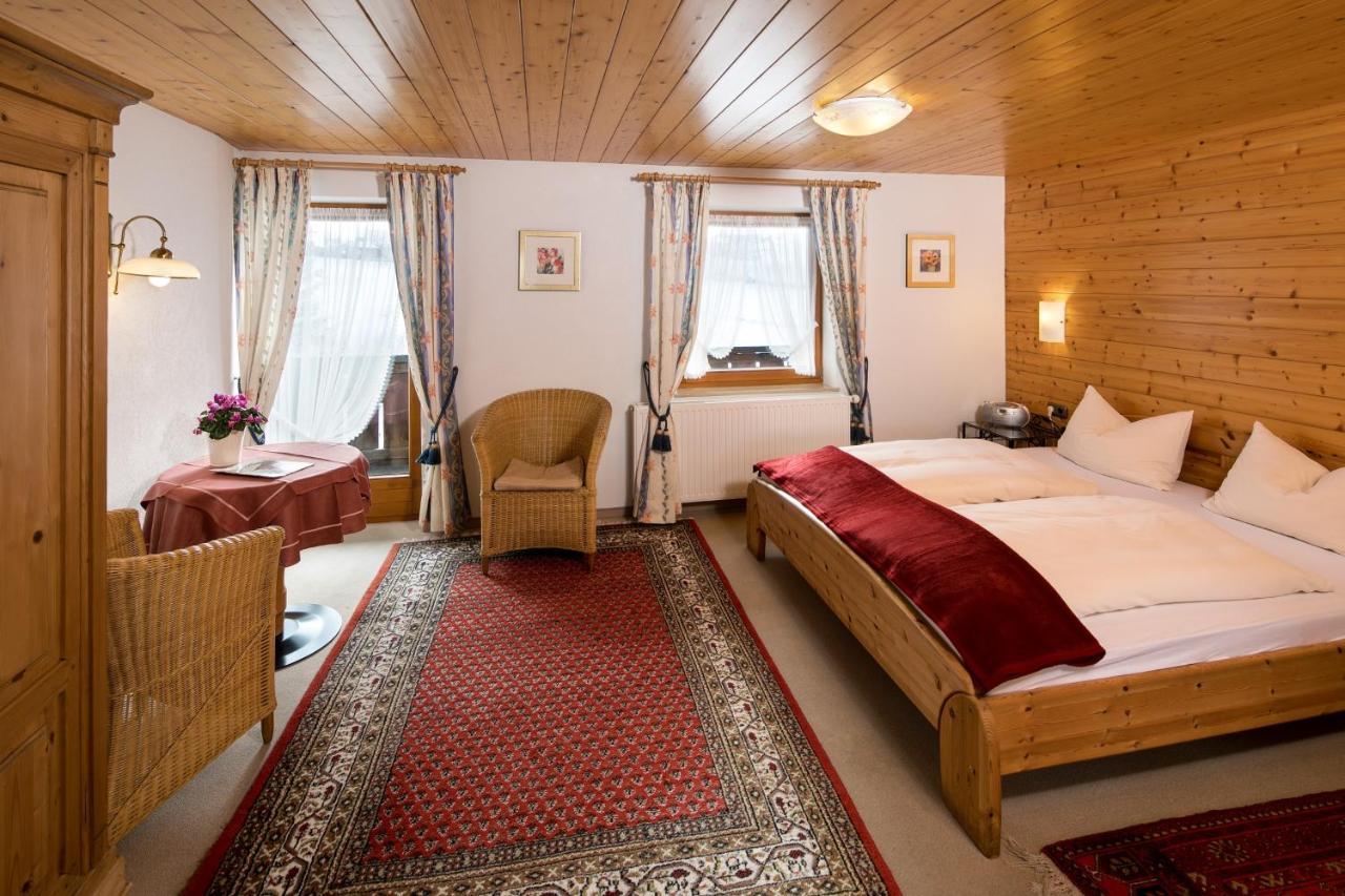 Gaestehaus Boeck Pfronten Eksteriør bilde