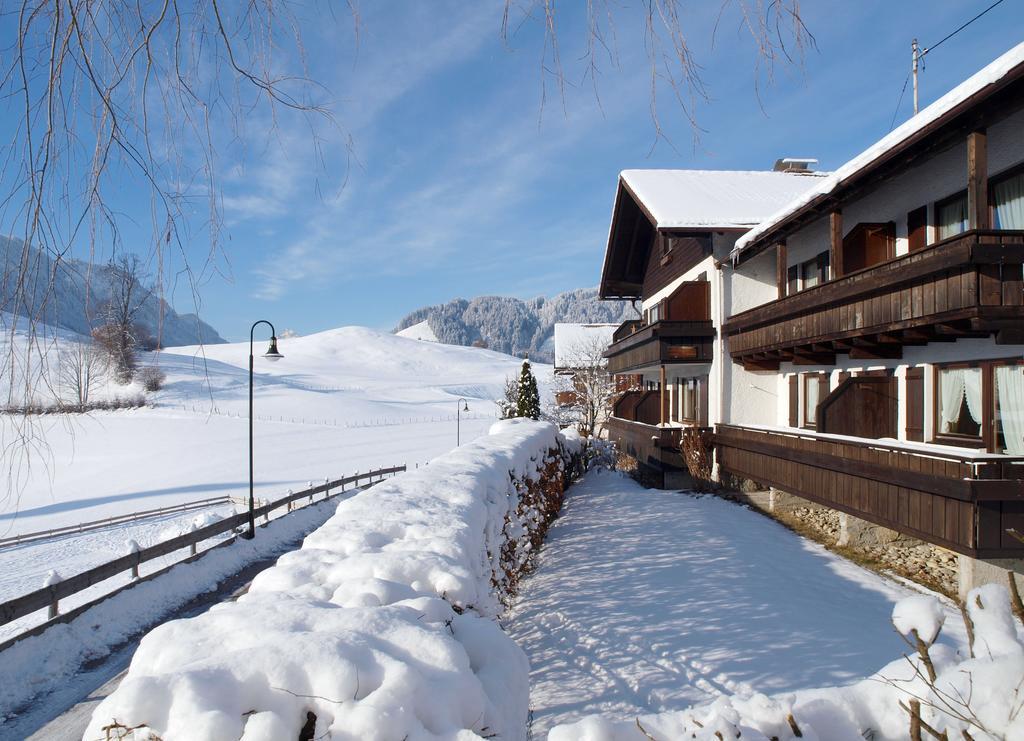 Gaestehaus Boeck Pfronten Rom bilde