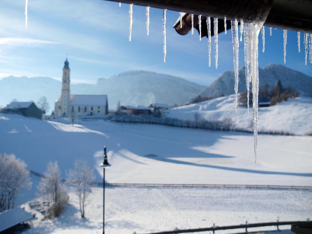 Gaestehaus Boeck Pfronten Eksteriør bilde