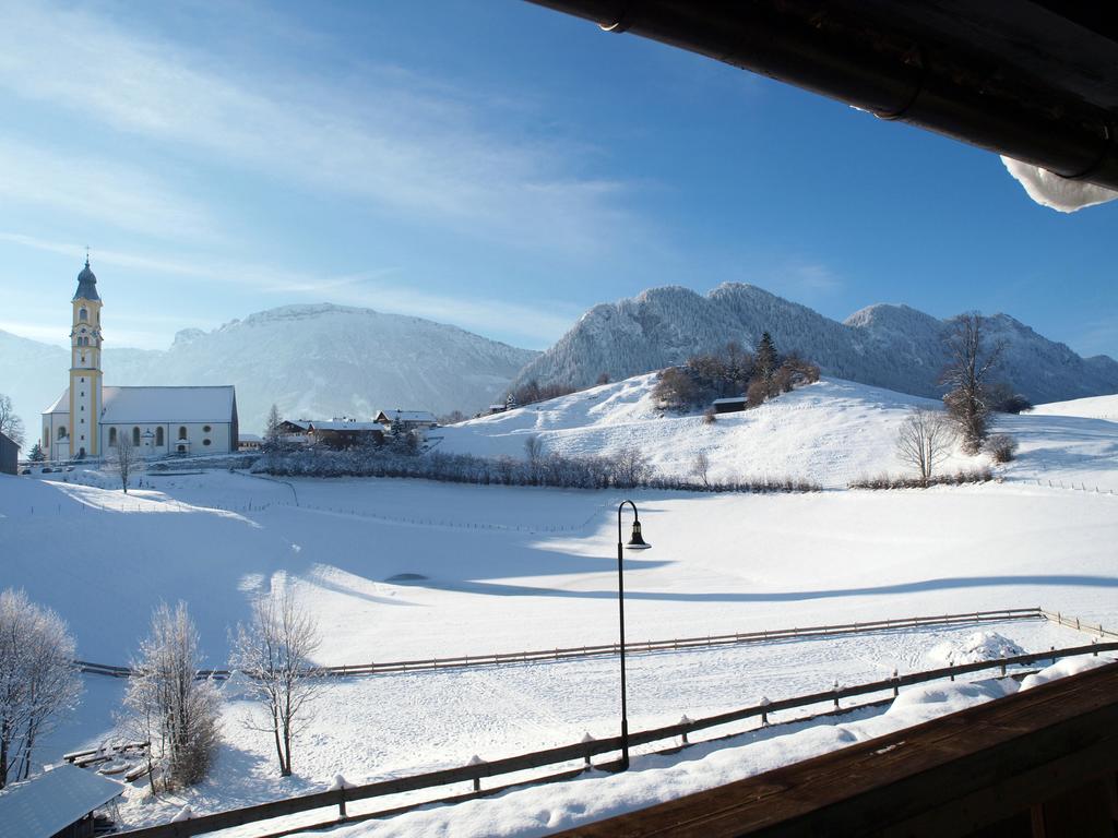 Gaestehaus Boeck Pfronten Eksteriør bilde