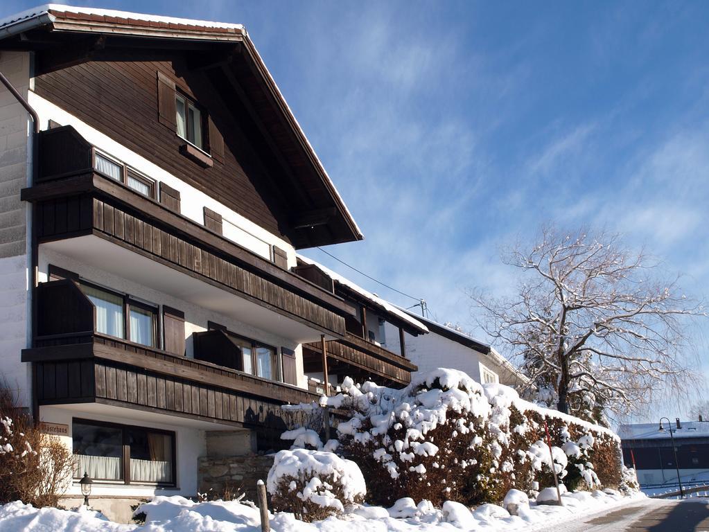 Gaestehaus Boeck Pfronten Rom bilde