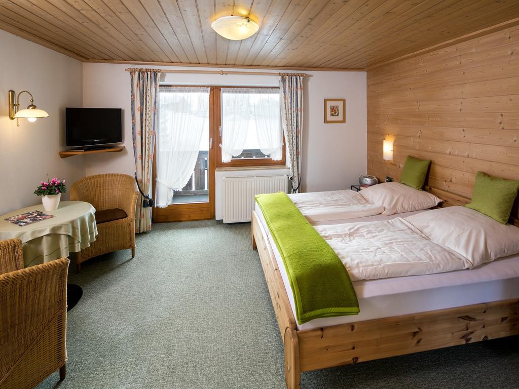 Gaestehaus Boeck Pfronten Eksteriør bilde